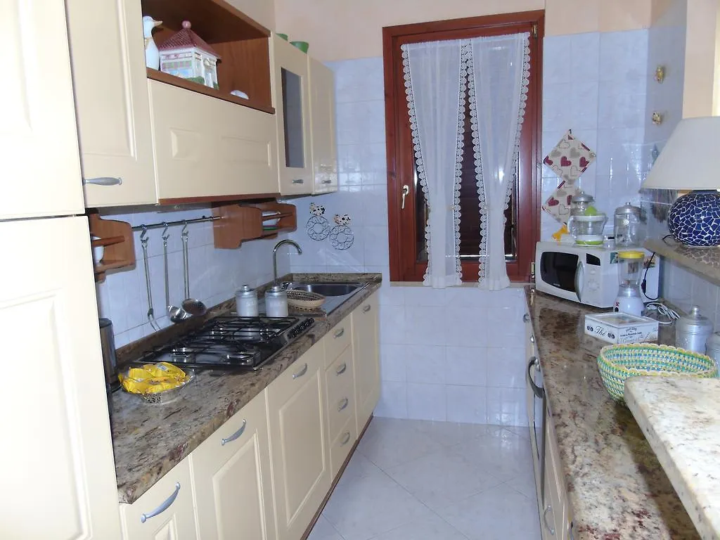 Villa Graziosa Quartu Sant'Elena Italien