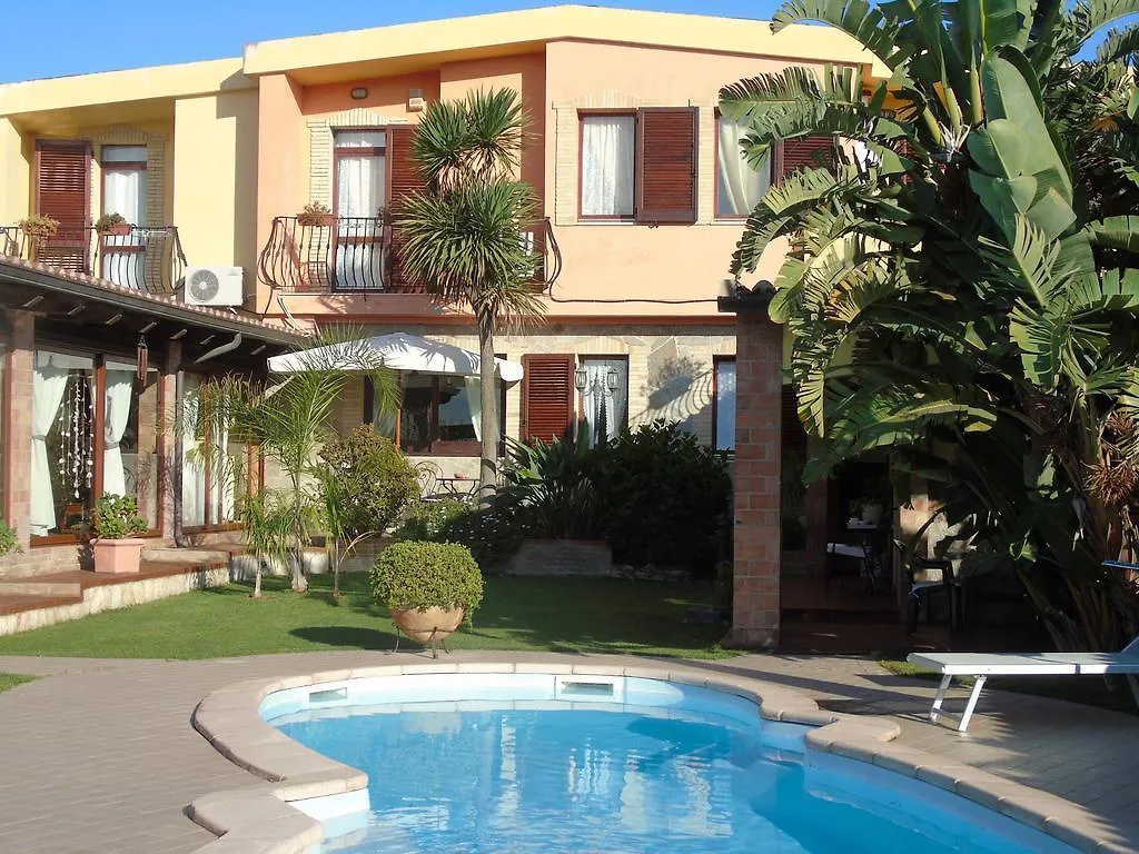 Villa Graziosa Quartu Sant'Elena
