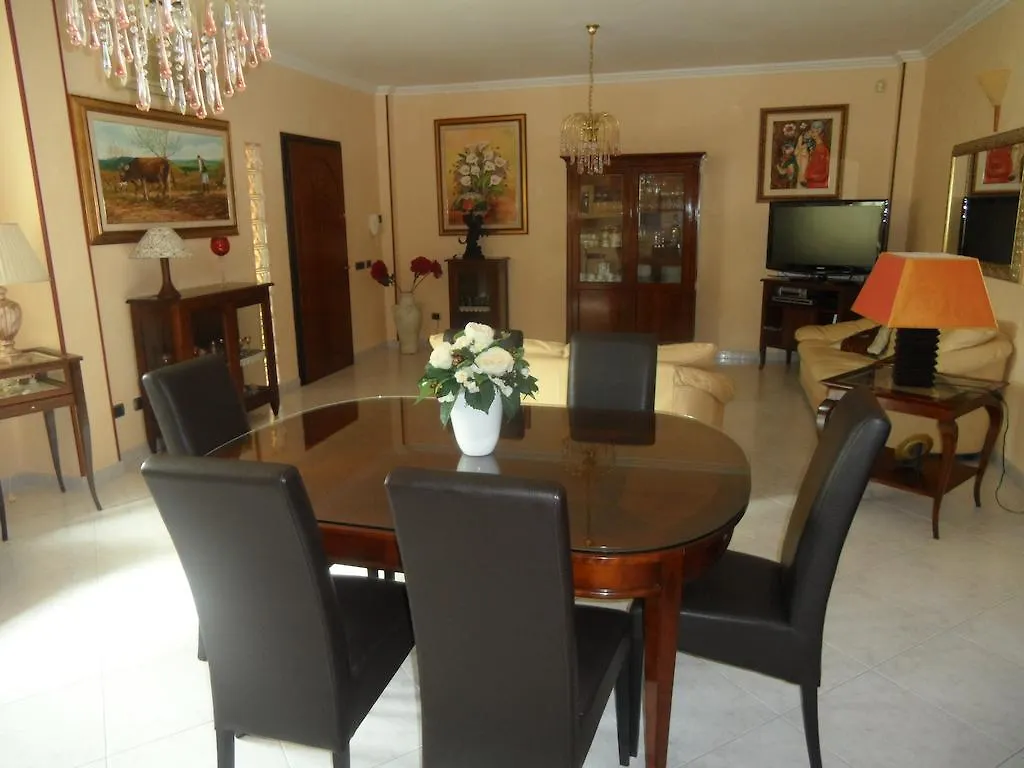 Villa Graziosa Quartu Sant'Elena Italien