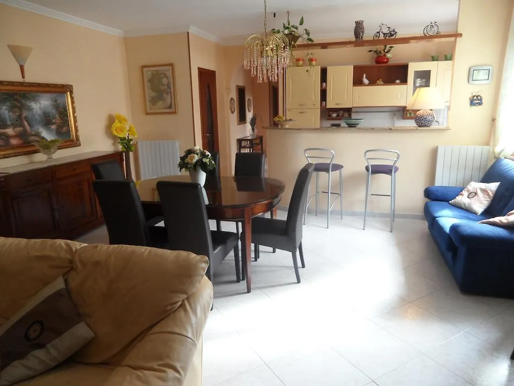 Villa Graziosa Quartu Sant'Elena