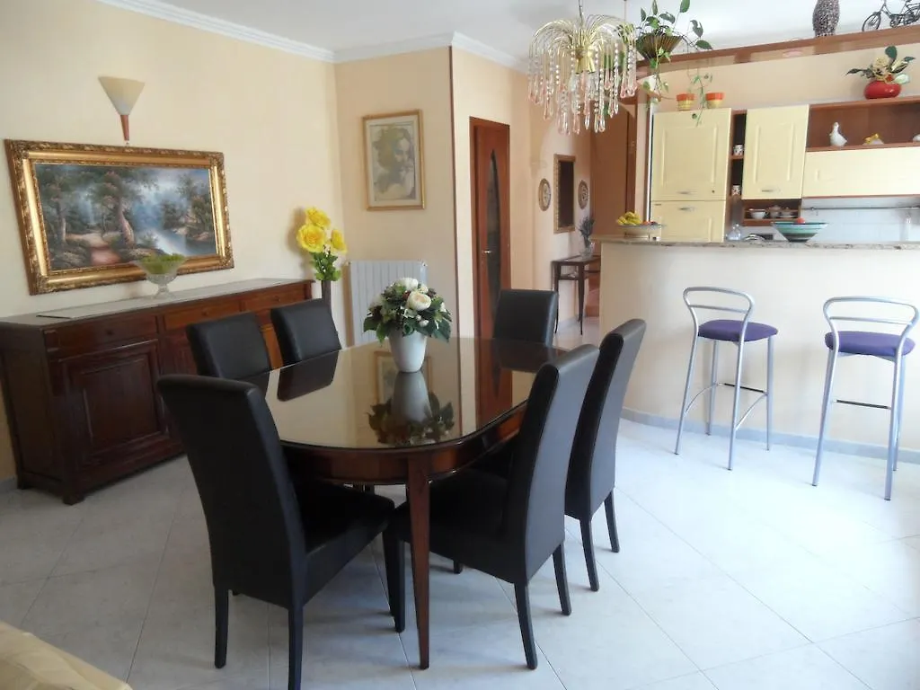 Villa Graziosa Quartu Sant'Elena 0*,