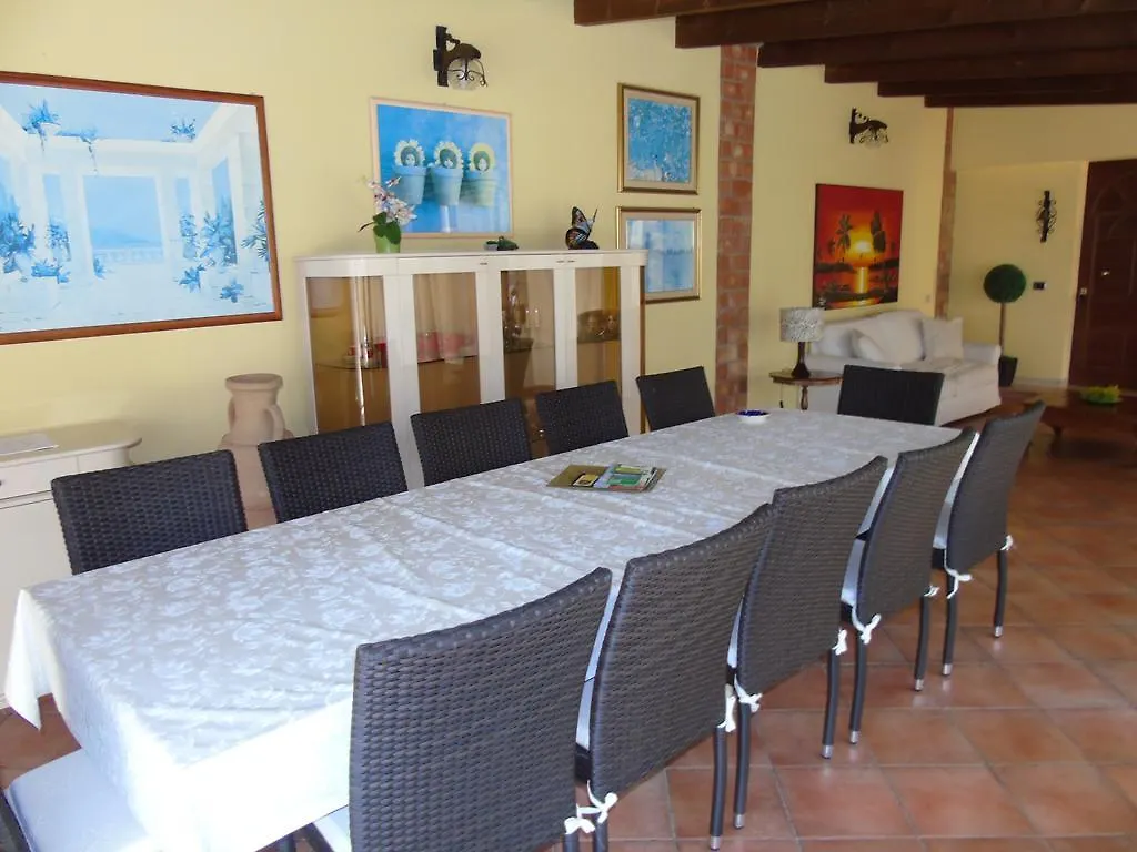 Villa Graziosa Quartu Sant'Elena