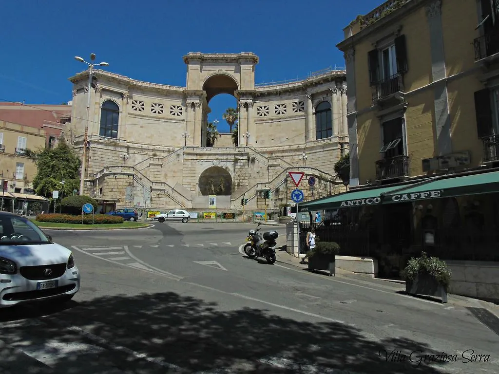 Villa Graziosa Quartu Sant'Elena