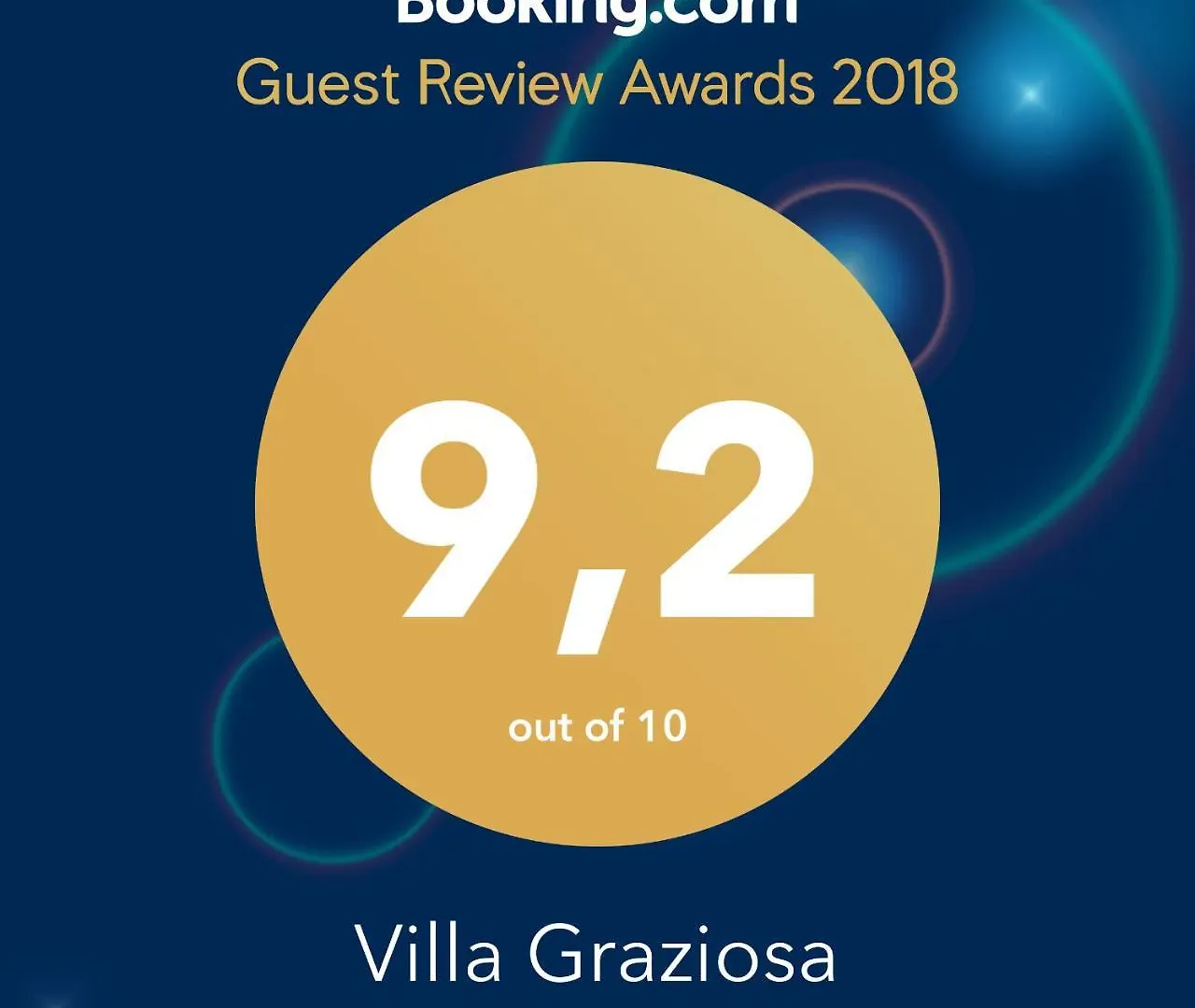 Villa Graziosa Quartu Sant'Elena